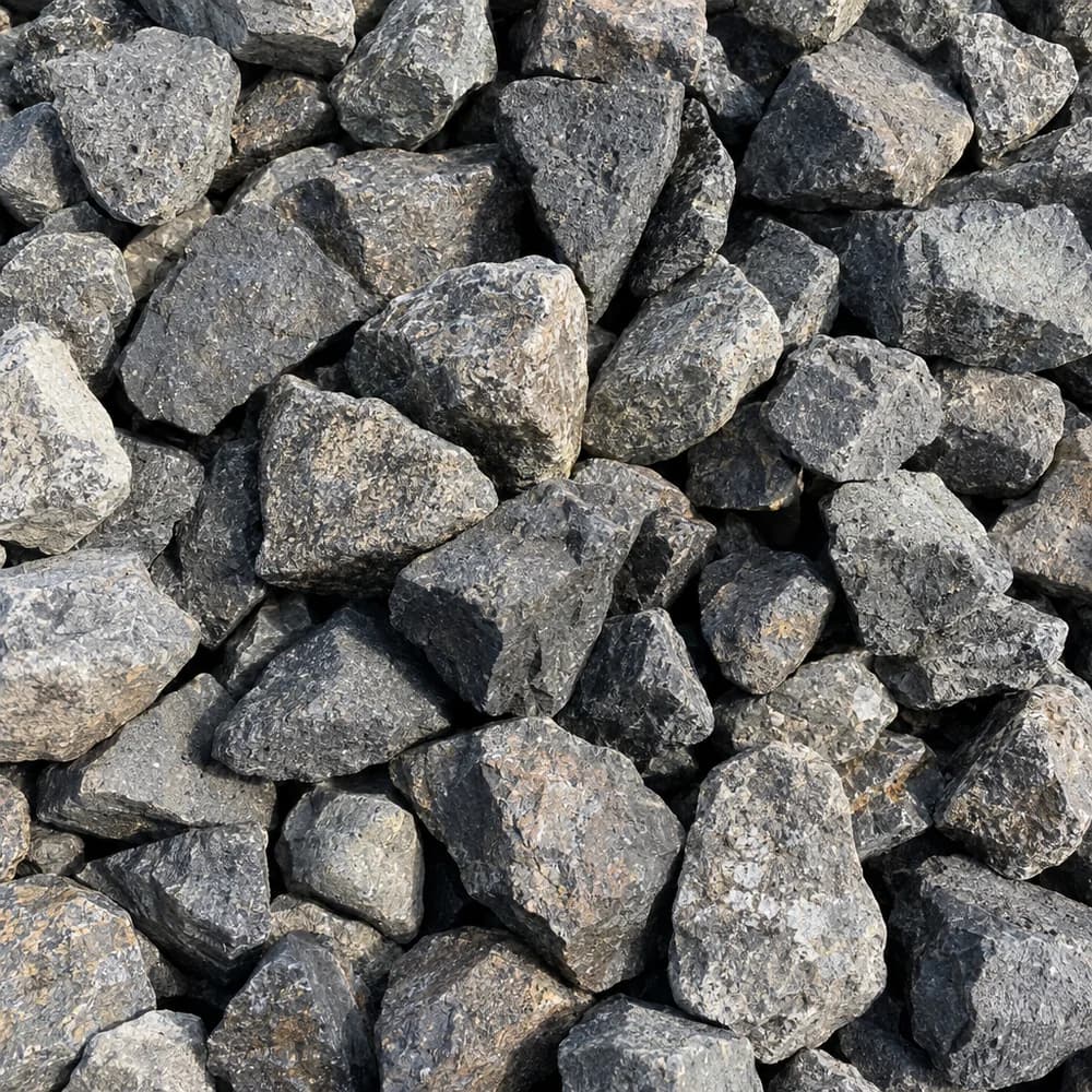 #2 Crushed Stone