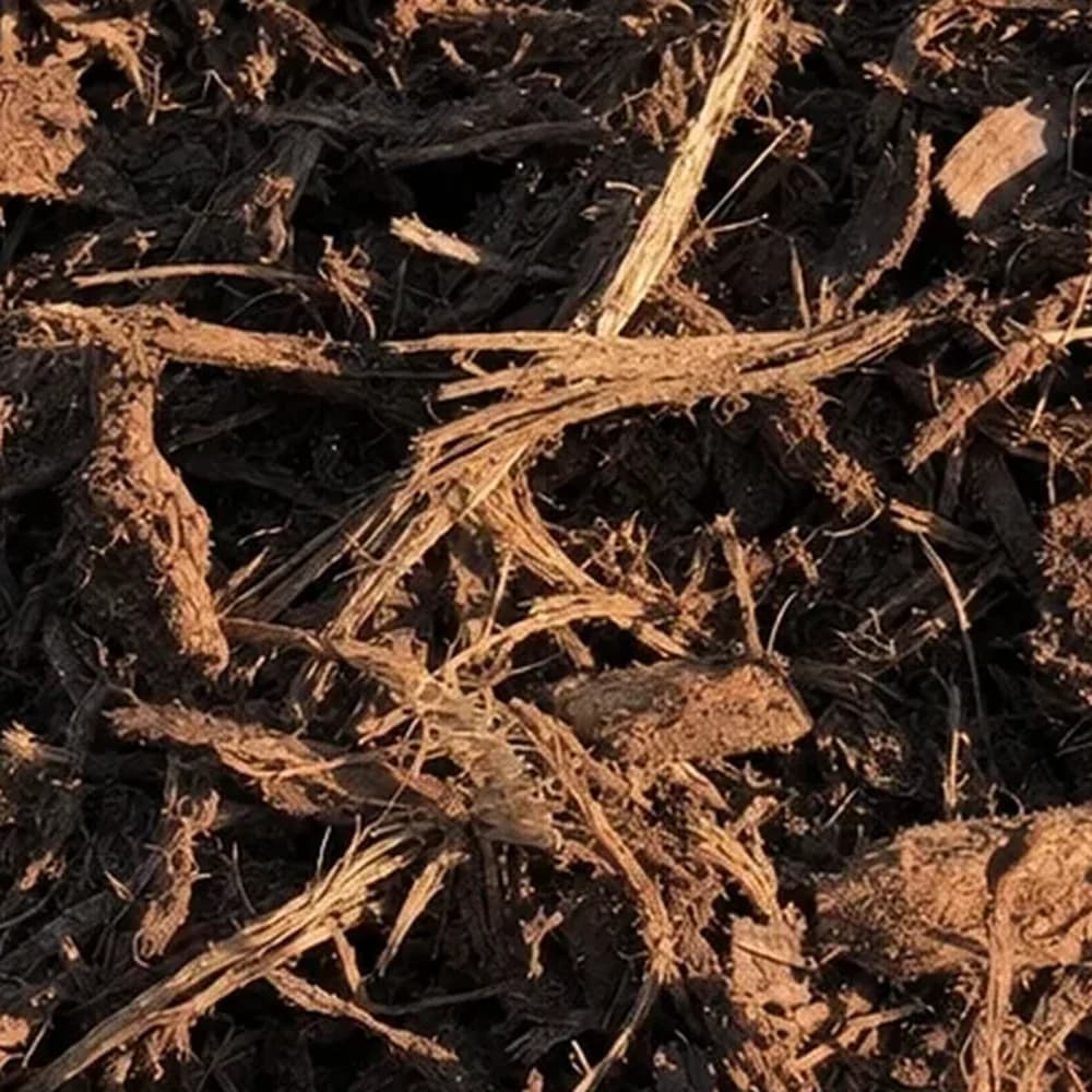 Shredded Mulch