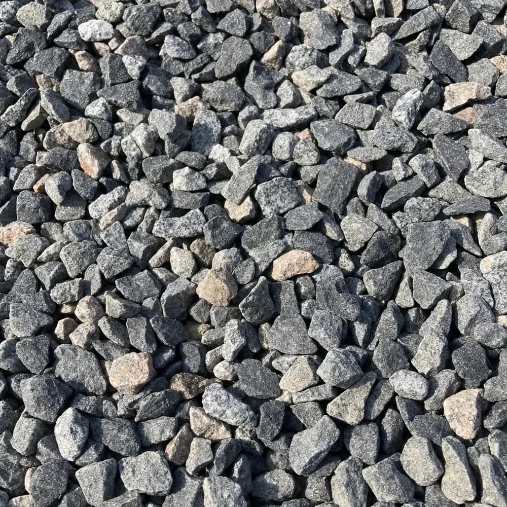 3/8" Crushed Stone