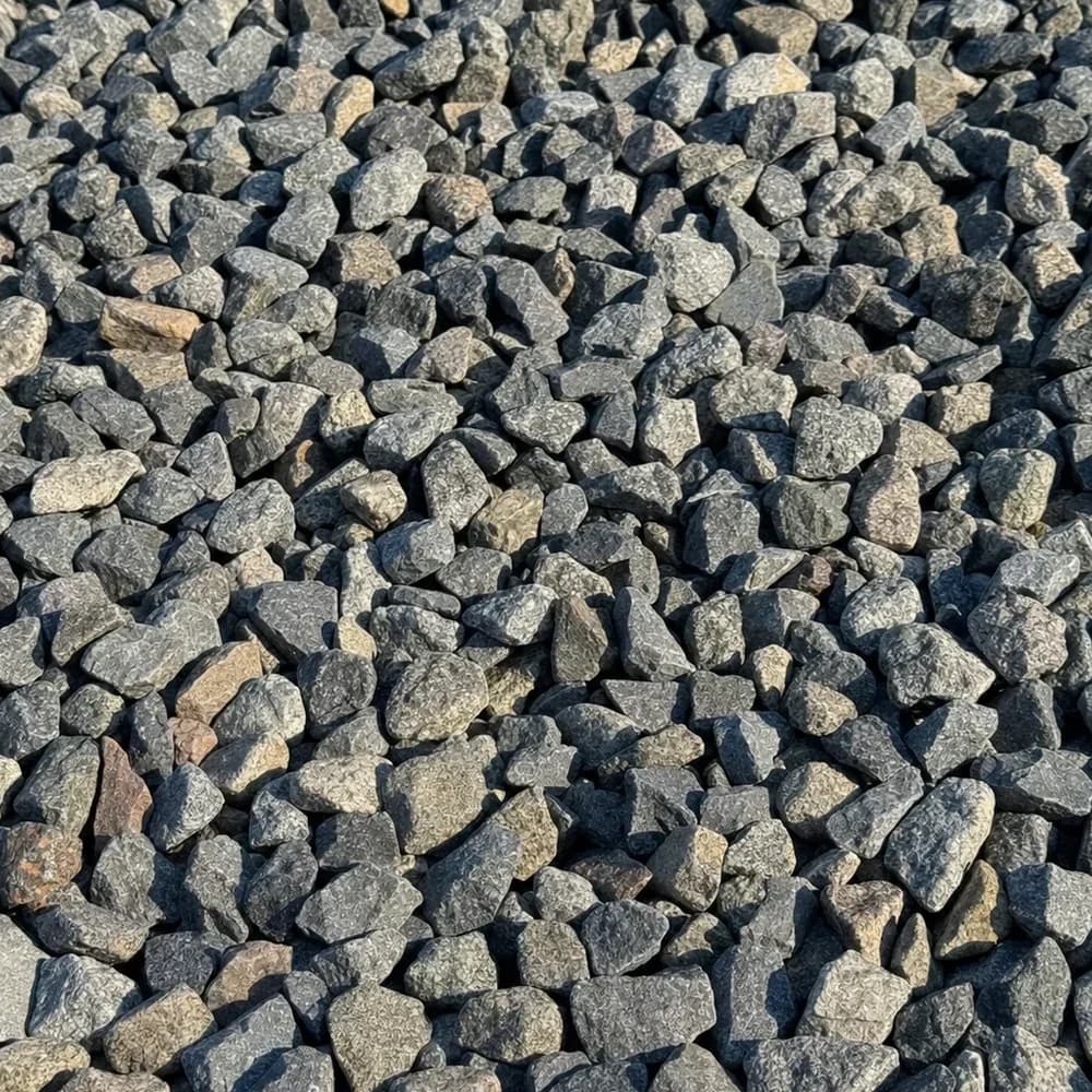 #8 Crushed Stone